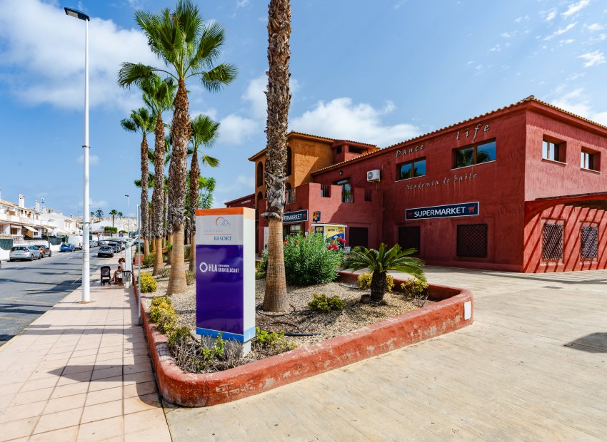 Resale - Townhouse / Duplex / Corner - Gran Alacant - Monte y Mar