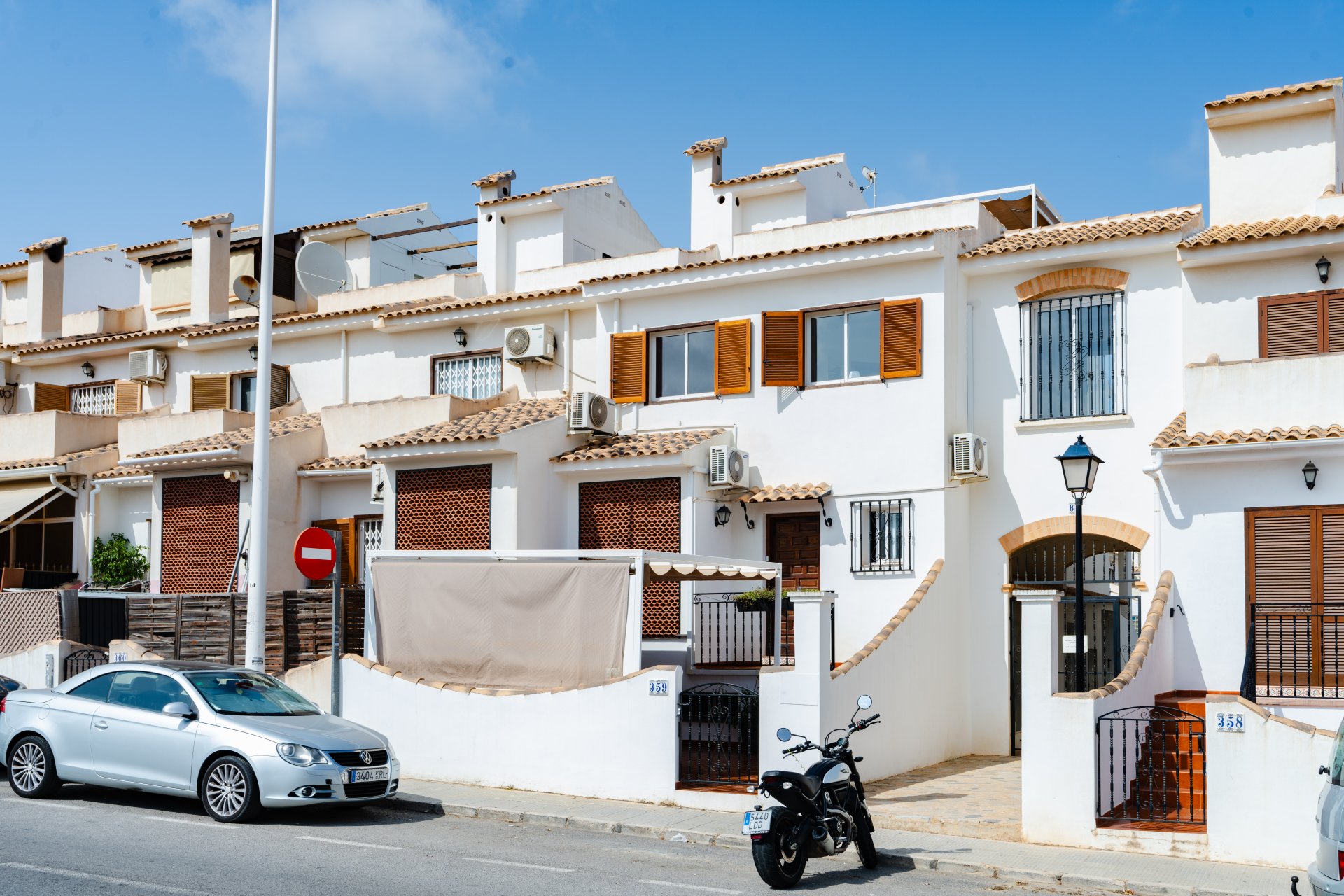 Resale - Townhouse / Duplex / Corner - Gran Alacant - Monte y Mar