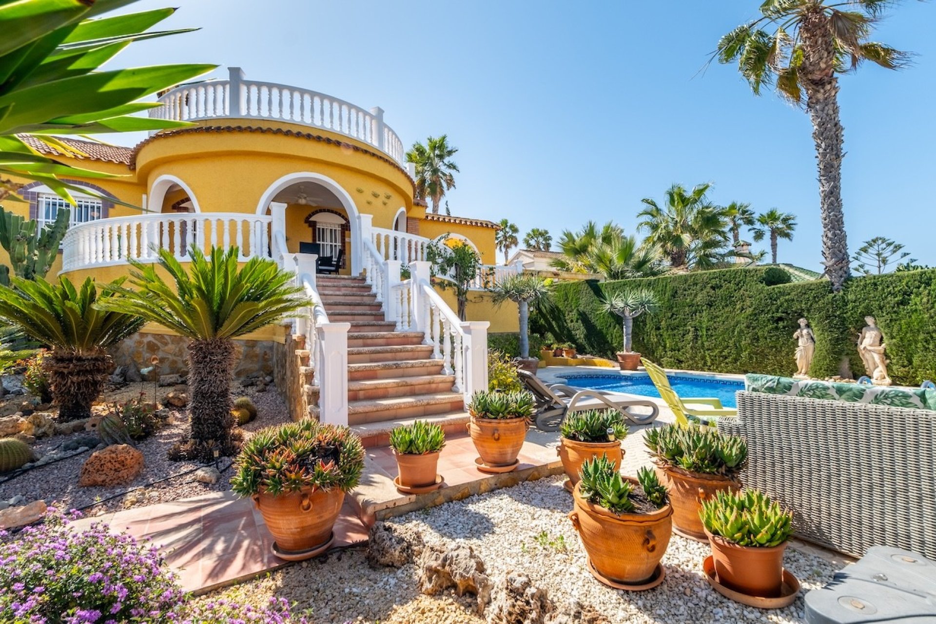 Resale - Townhouse / Duplex / Corner - Gran Alacant - Monte y Mar