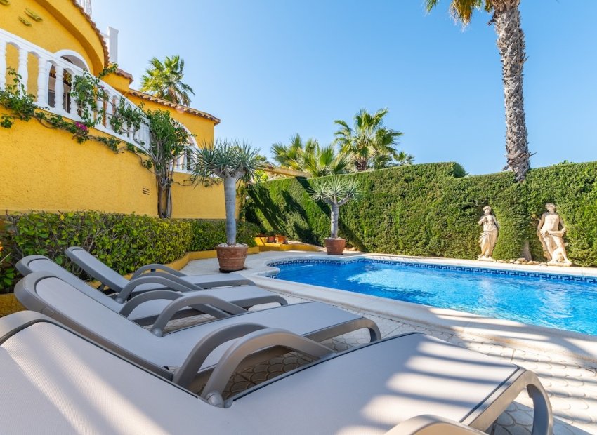 Resale - Townhouse / Duplex / Corner - Gran Alacant - Monte y Mar