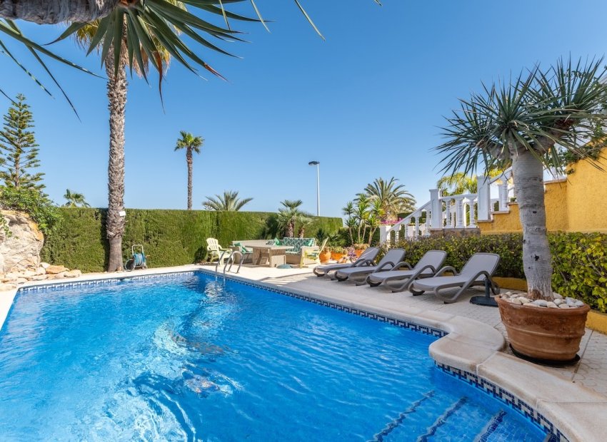 Resale - Townhouse / Duplex / Corner - Gran Alacant - Monte y Mar