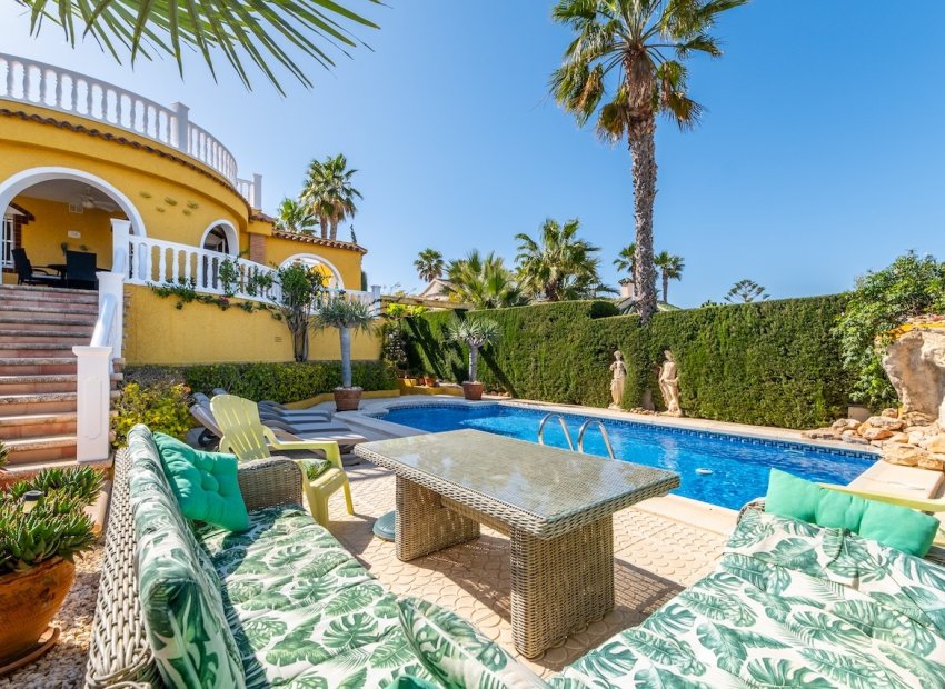 Resale - Townhouse / Duplex / Corner - Gran Alacant - Monte y Mar