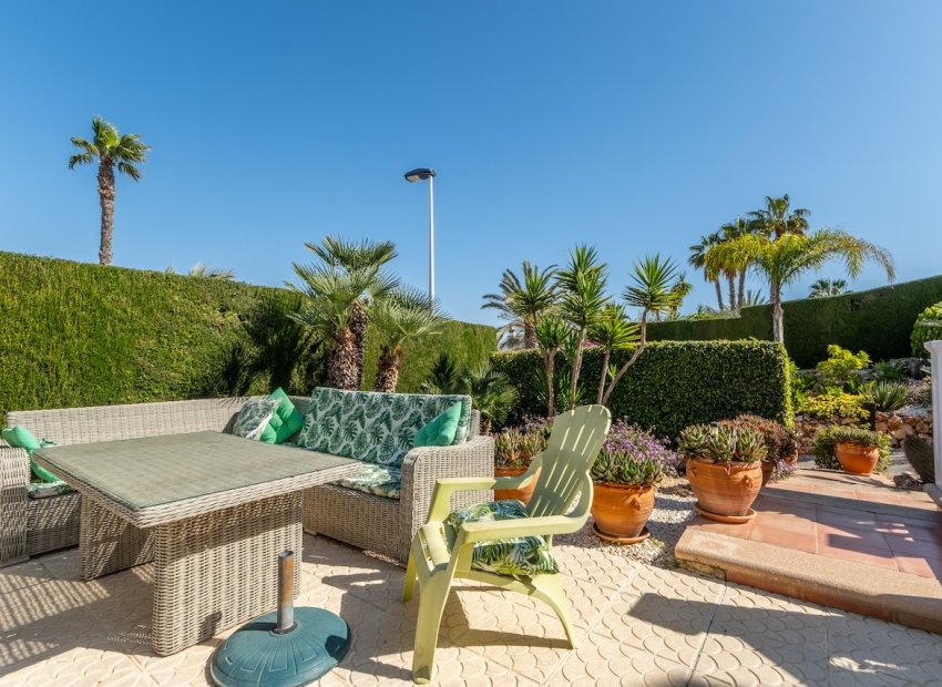 Resale - Townhouse / Duplex / Corner - Gran Alacant - Monte y Mar