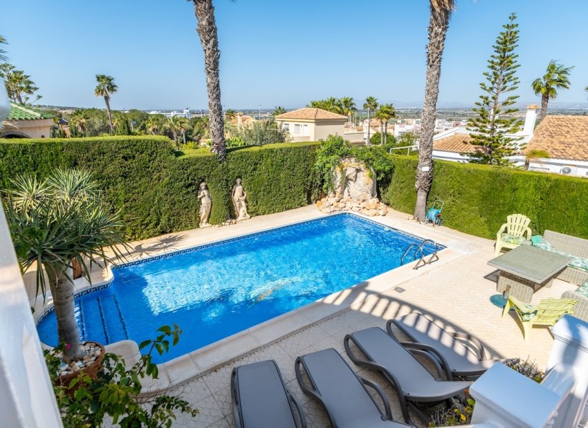 Resale - Townhouse / Duplex / Corner - Gran Alacant - Monte y Mar