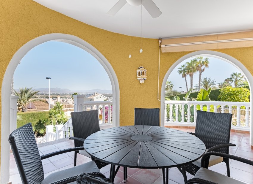 Resale - Townhouse / Duplex / Corner - Gran Alacant - Monte y Mar