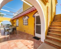 Resale - Townhouse / Duplex / Corner - Gran Alacant - Monte y Mar