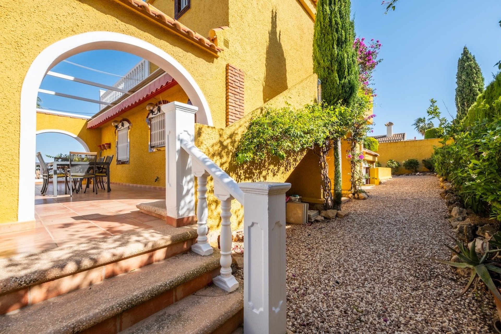 Resale - Townhouse / Duplex / Corner - Gran Alacant - Monte y Mar