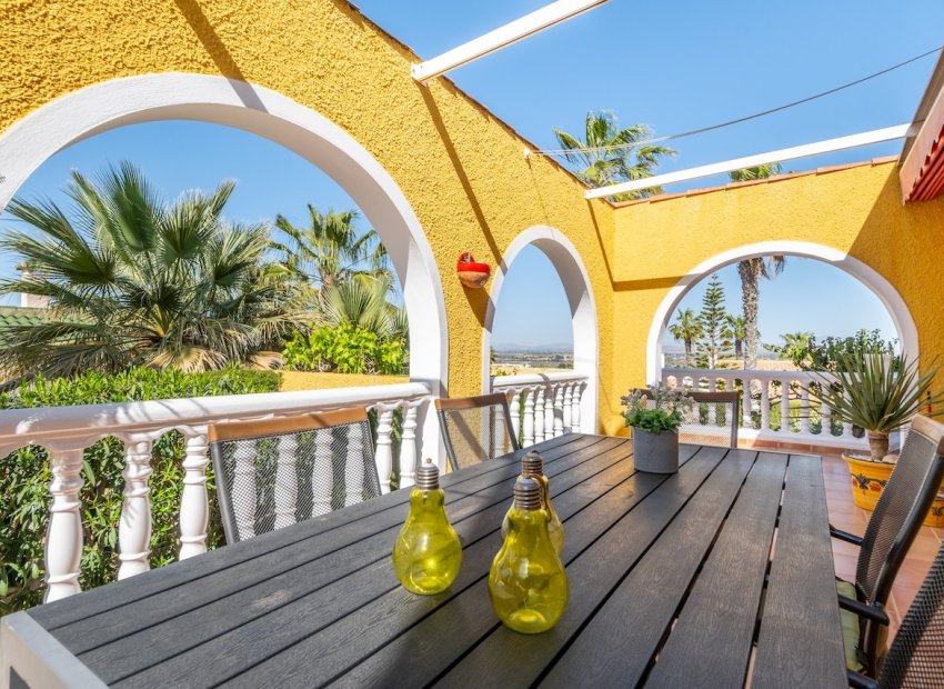 Resale - Townhouse / Duplex / Corner - Gran Alacant - Monte y Mar