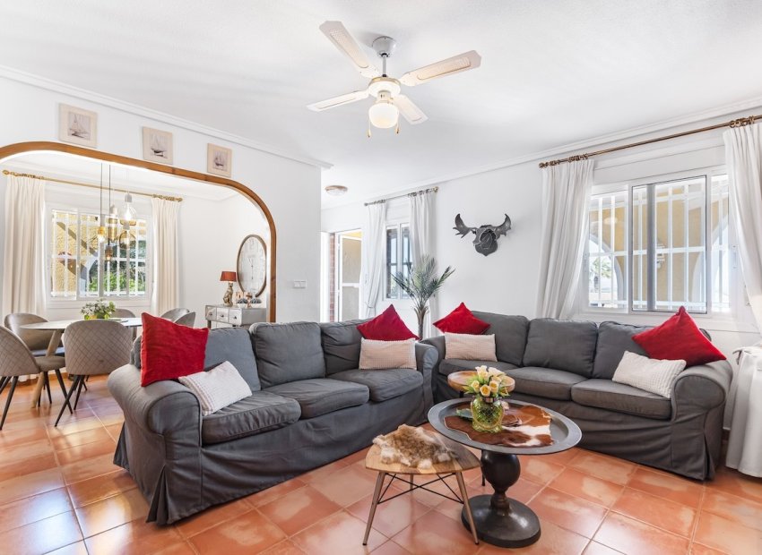 Resale - Townhouse / Duplex / Corner - Gran Alacant - Monte y Mar