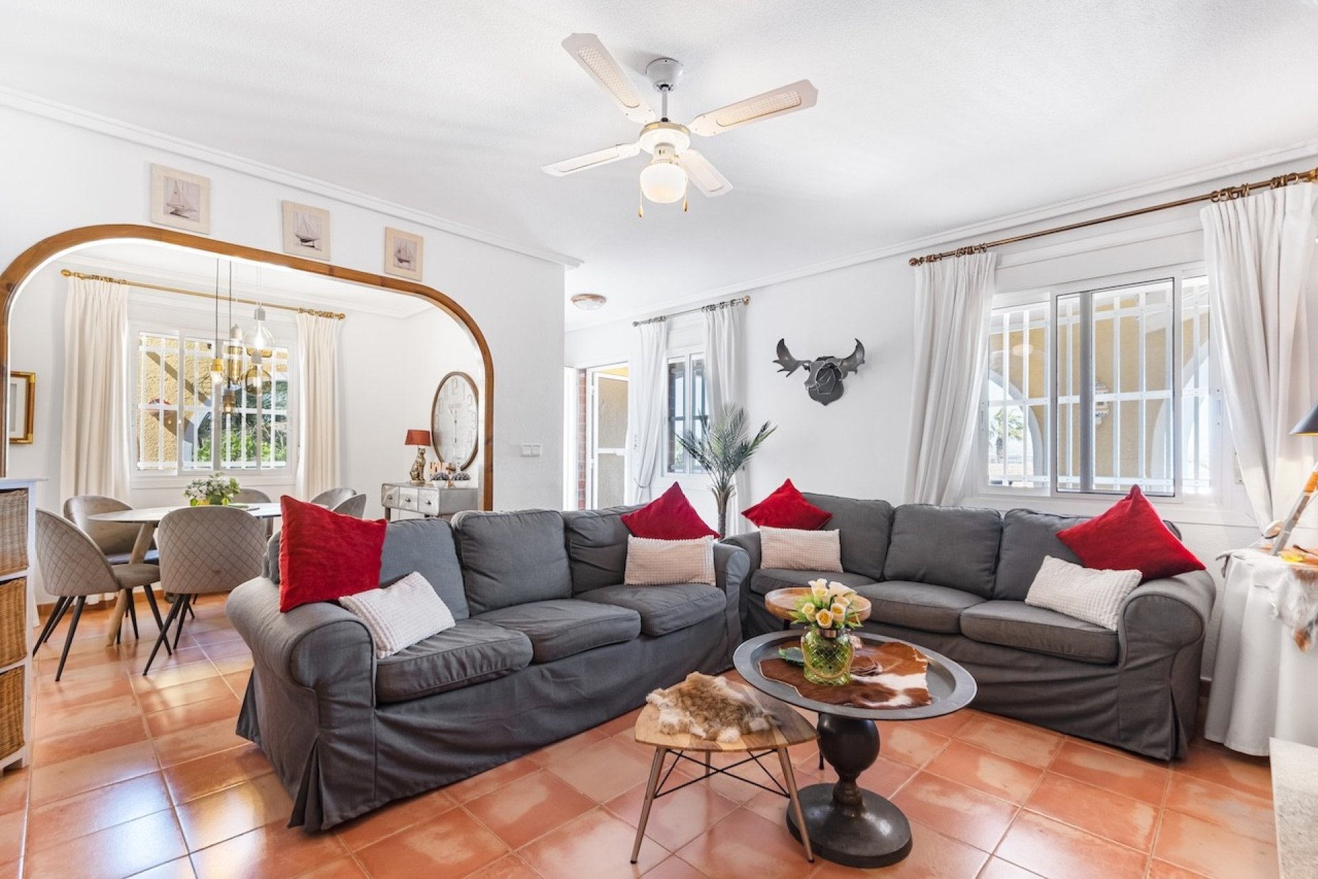 Resale - Townhouse / Duplex / Corner - Gran Alacant - Monte y Mar