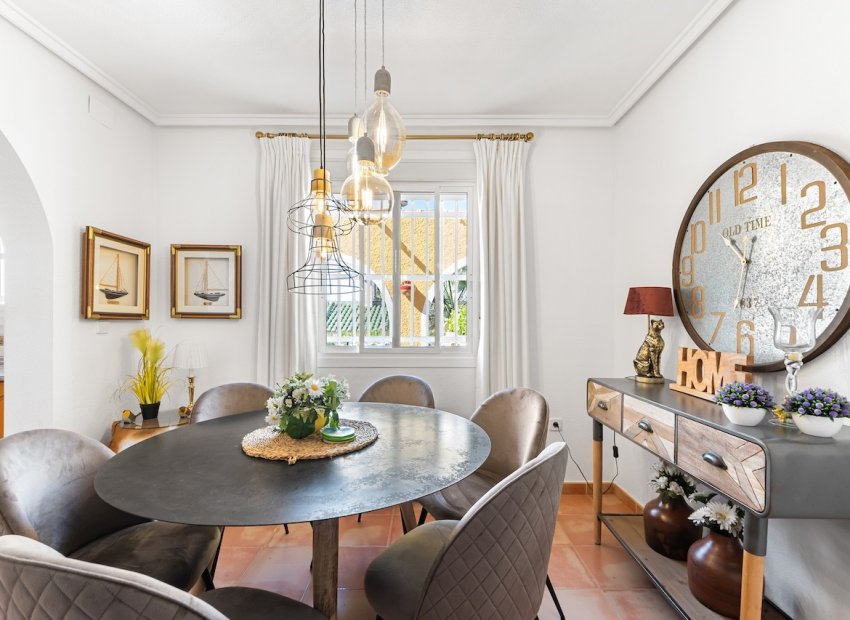 Resale - Townhouse / Duplex / Corner - Gran Alacant - Monte y Mar