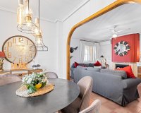 Resale - Townhouse / Duplex / Corner - Gran Alacant - Monte y Mar