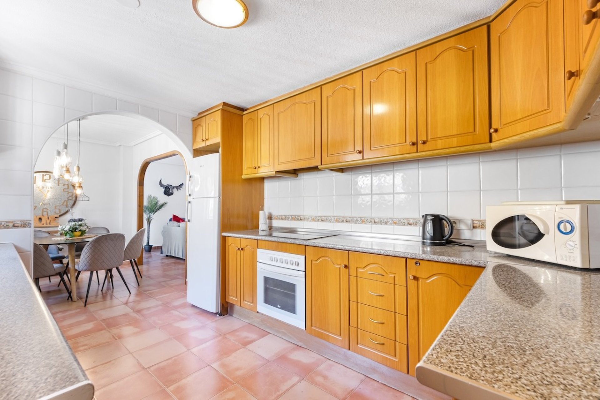 Resale - Townhouse / Duplex / Corner - Gran Alacant - Monte y Mar