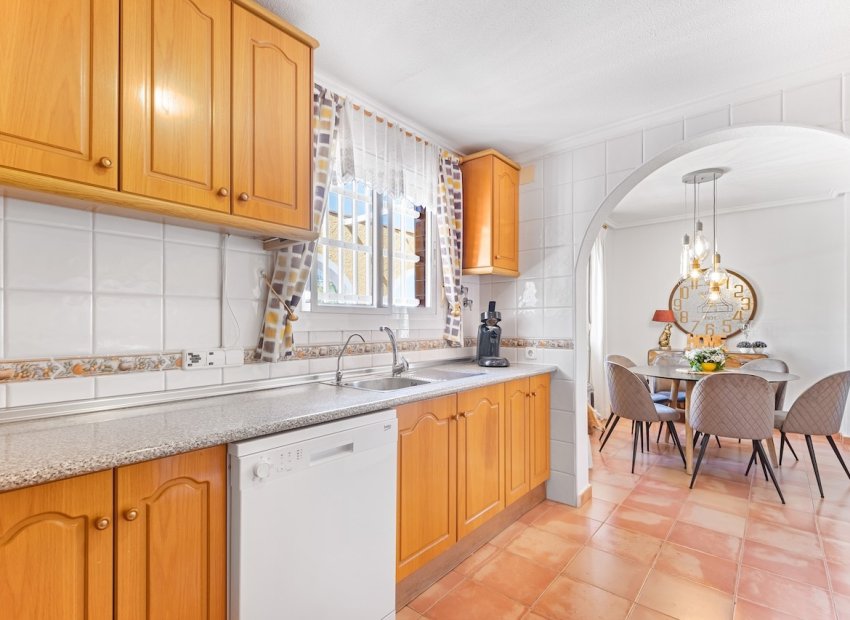 Resale - Townhouse / Duplex / Corner - Gran Alacant - Monte y Mar