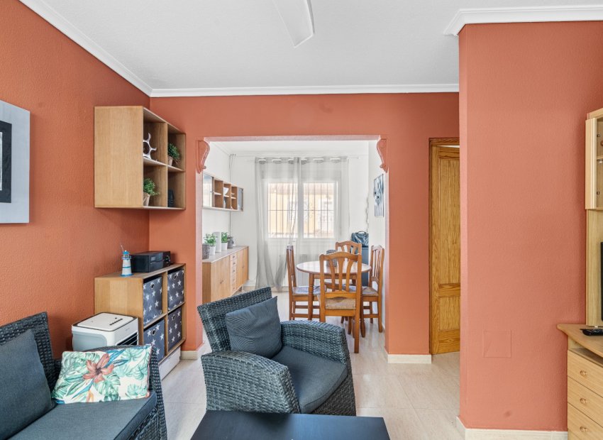 Resale - Townhouse / Duplex / Corner - Gran Alacant - Monte y Mar