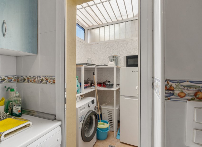 Resale - Townhouse / Duplex / Corner - Gran Alacant - Monte y Mar