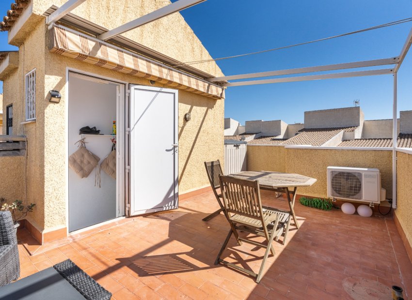 Resale - Townhouse / Duplex / Corner - Gran Alacant - Monte y Mar