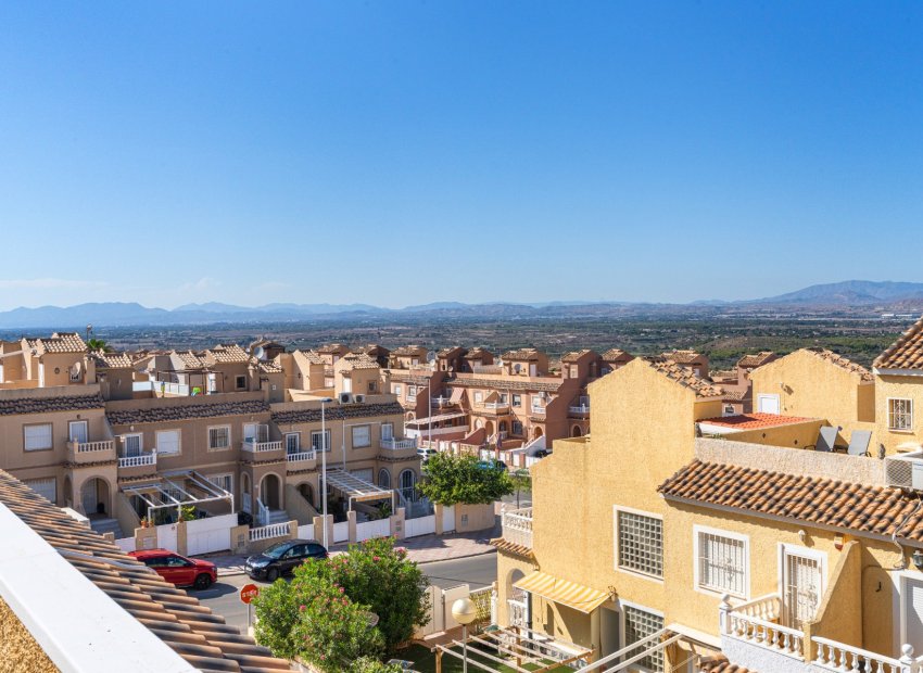 Resale - Townhouse / Duplex / Corner - Gran Alacant - Monte y Mar