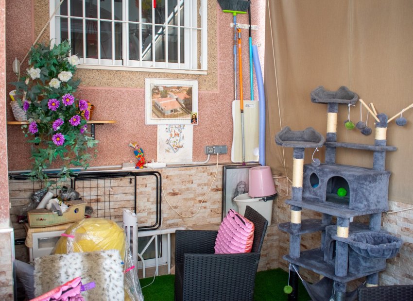 Resale - Townhouse / Duplex / Corner - Gran Alacant