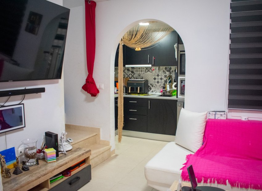 Resale - Townhouse / Duplex / Corner - Gran Alacant