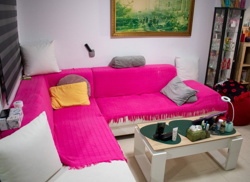 Resale - Townhouse / Duplex / Corner - Gran Alacant