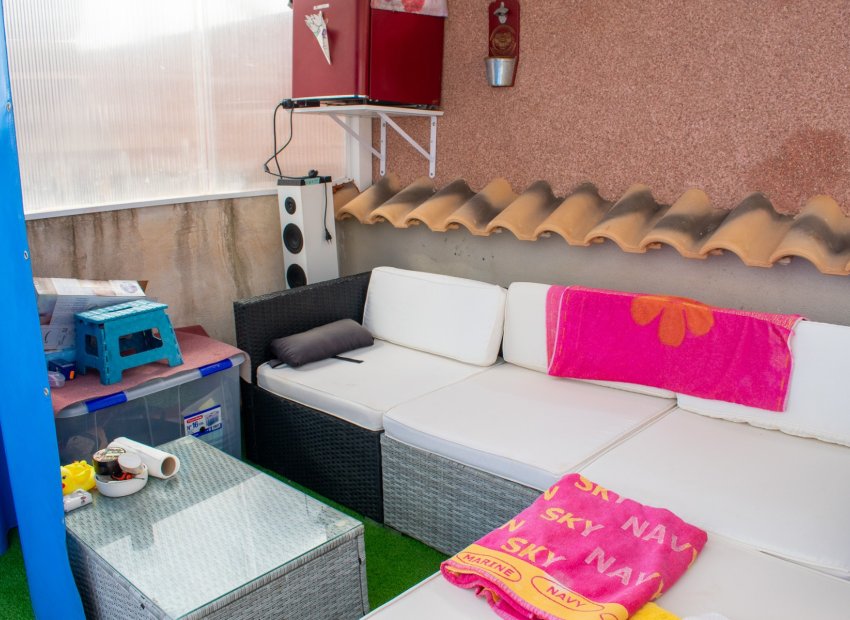 Resale - Townhouse / Duplex / Corner - Gran Alacant