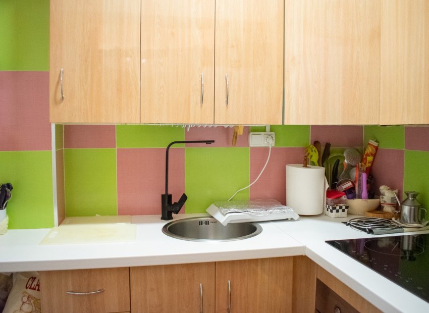 Resale - Townhouse / Duplex / Corner - Gran Alacant