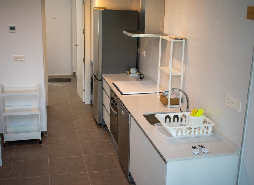 Resale - Townhouse / Duplex / Corner - Gran Alacant