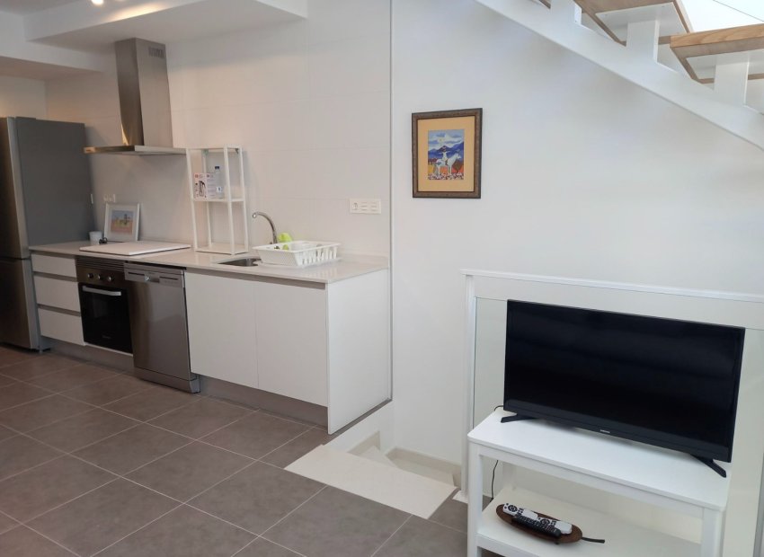 Resale - Townhouse / Duplex / Corner - Gran Alacant