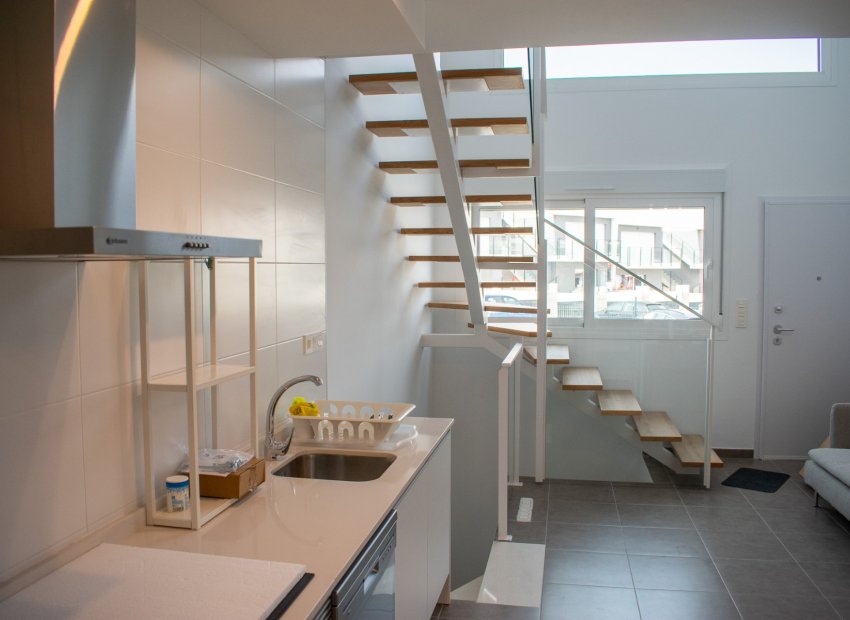 Resale - Townhouse / Duplex / Corner - Gran Alacant