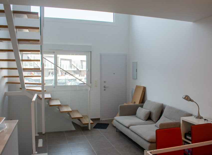 Resale - Townhouse / Duplex / Corner - Gran Alacant