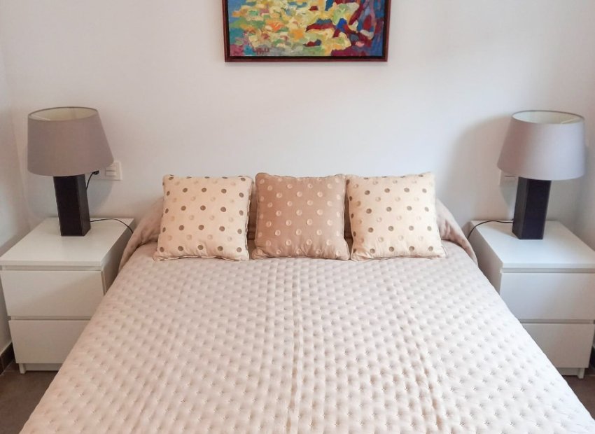 Resale - Townhouse / Duplex / Corner - Gran Alacant