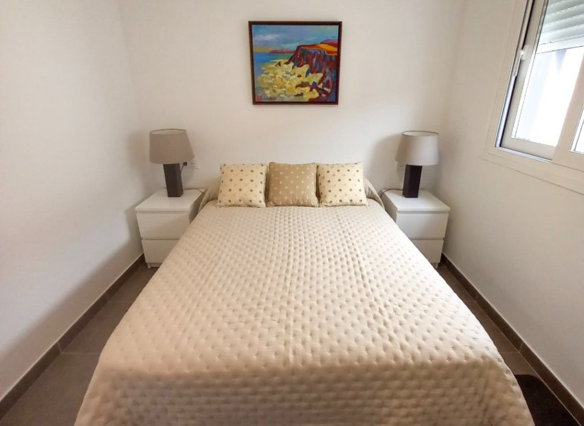 Resale - Townhouse / Duplex / Corner - Gran Alacant