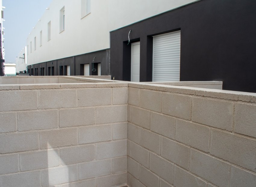 Resale - Townhouse / Duplex / Corner - Gran Alacant