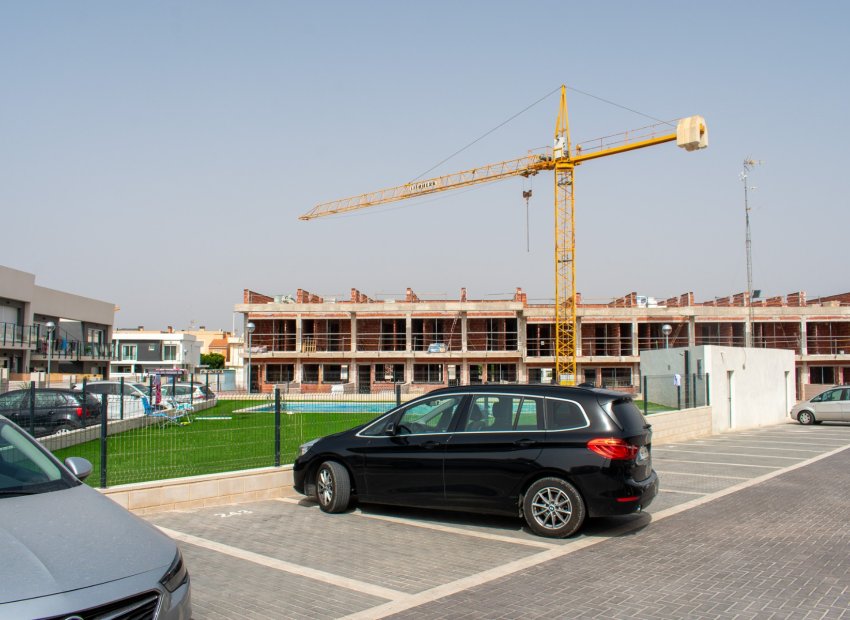 Resale - Townhouse / Duplex / Corner - Gran Alacant