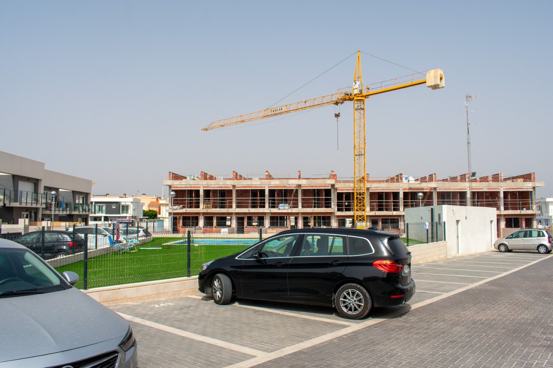 Resale - Townhouse / Duplex / Corner - Gran Alacant