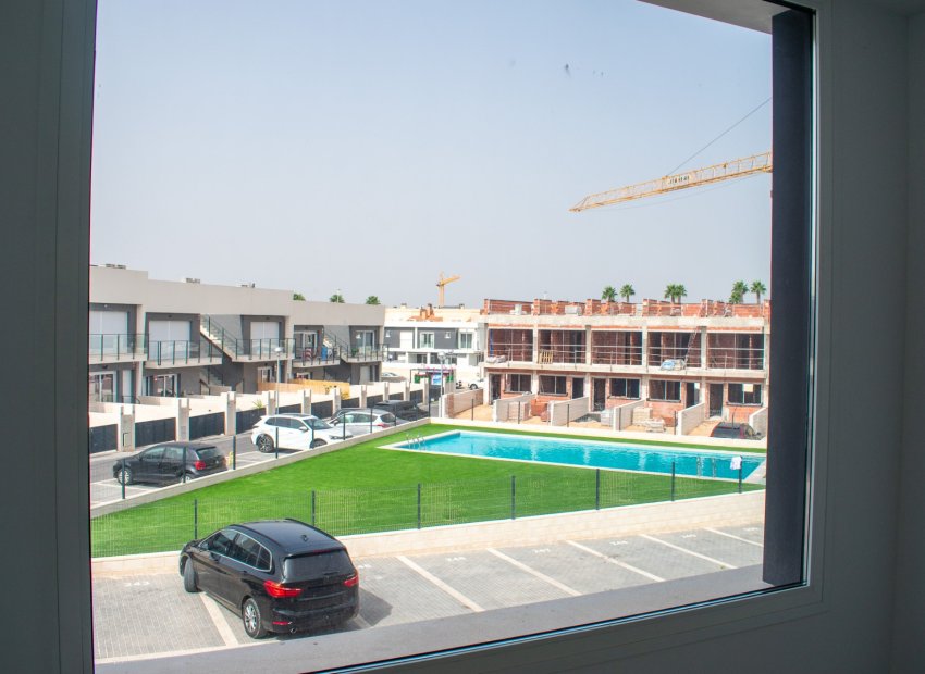 Resale - Townhouse / Duplex / Corner - Gran Alacant