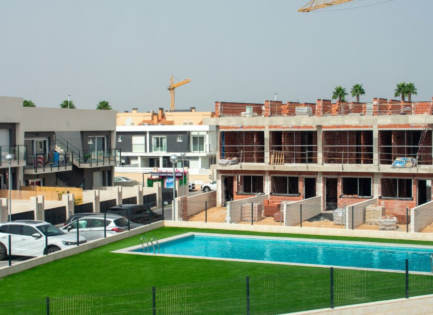 Resale - Townhouse / Duplex / Corner - Gran Alacant