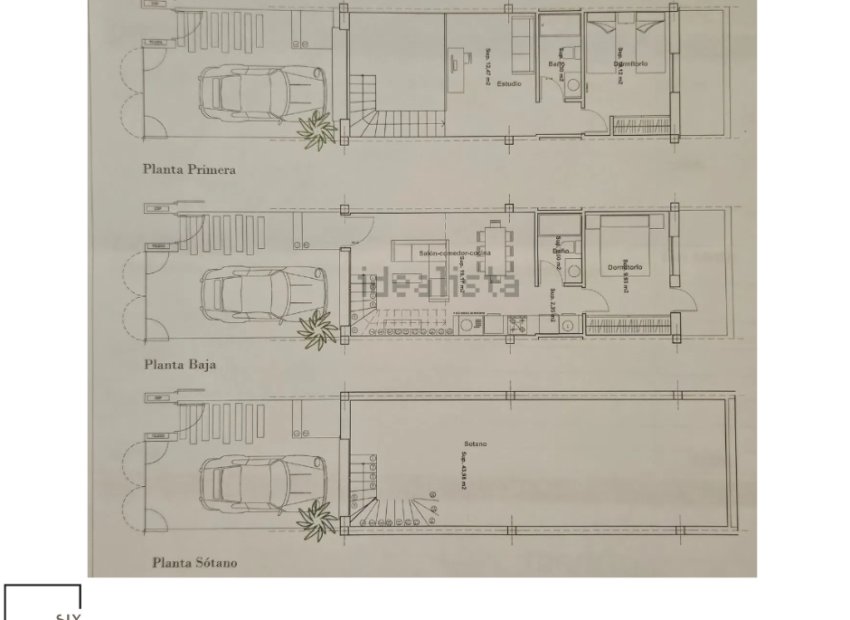 Resale - Townhouse / Duplex / Corner - Gran Alacant