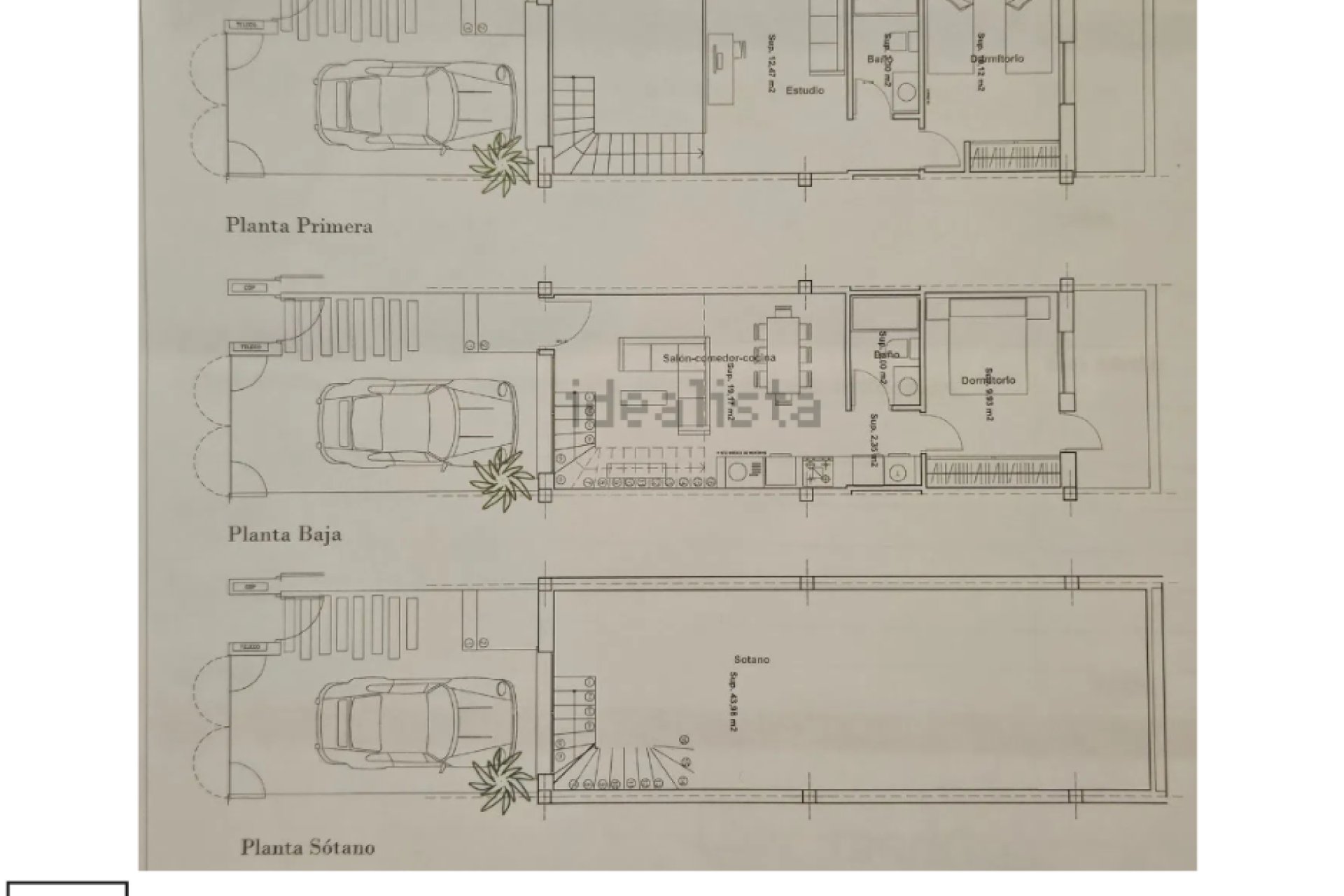 Resale - Townhouse / Duplex / Corner - Gran Alacant