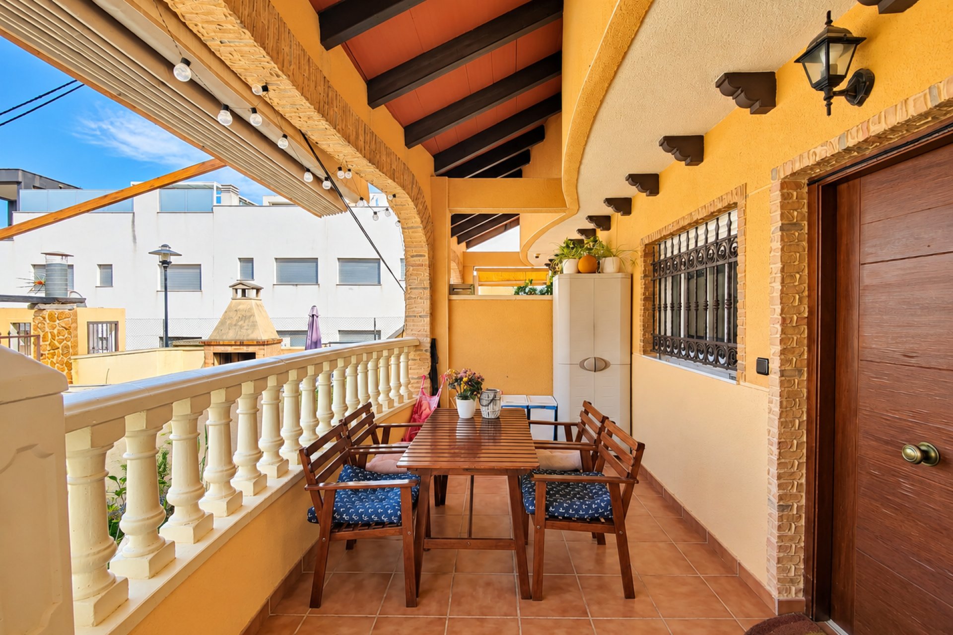 Resale - Townhouse / Duplex / Corner - Guardamar del Segura - Center - El Raso