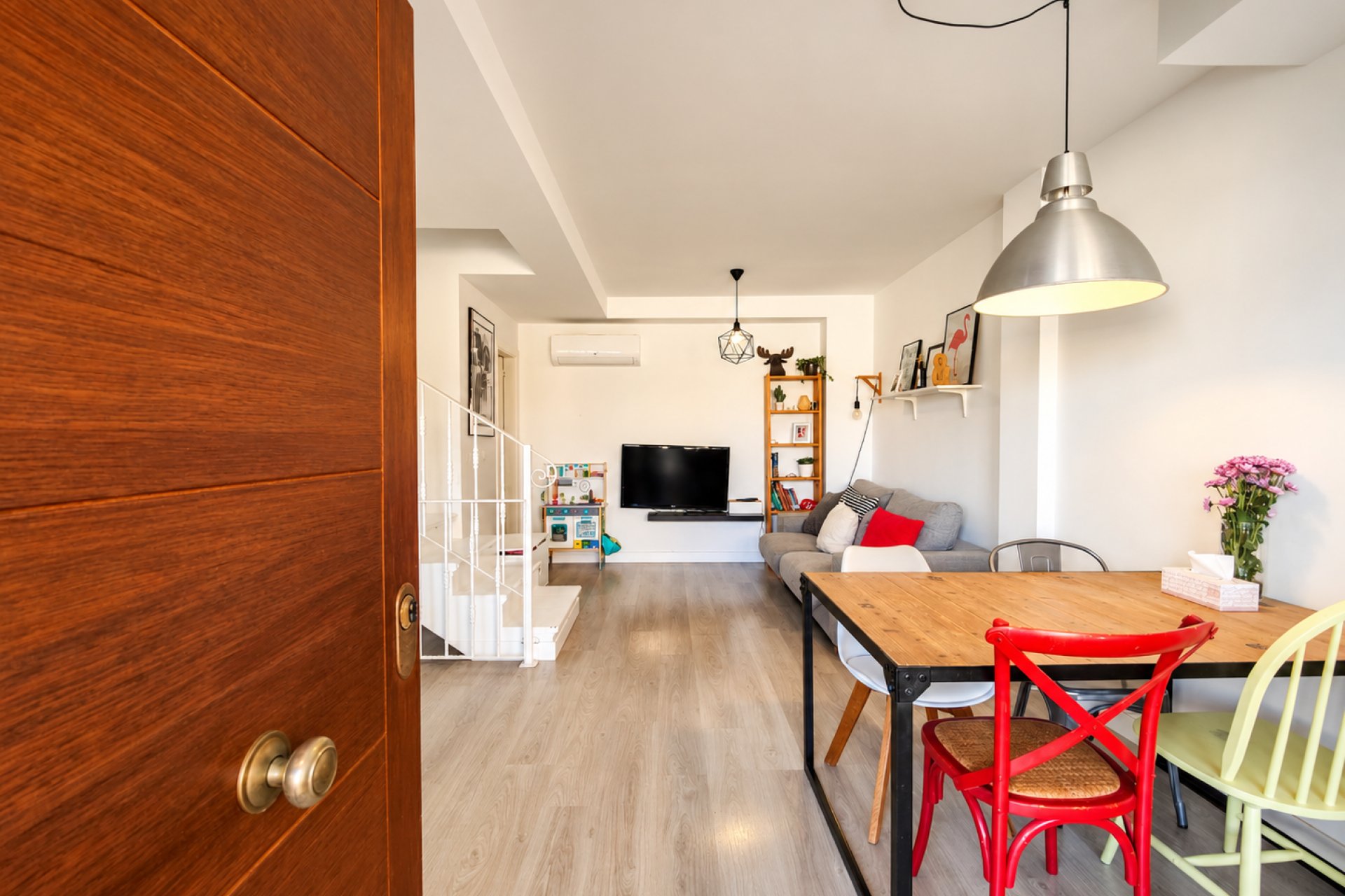 Resale - Townhouse / Duplex / Corner - Guardamar del Segura - Center - El Raso