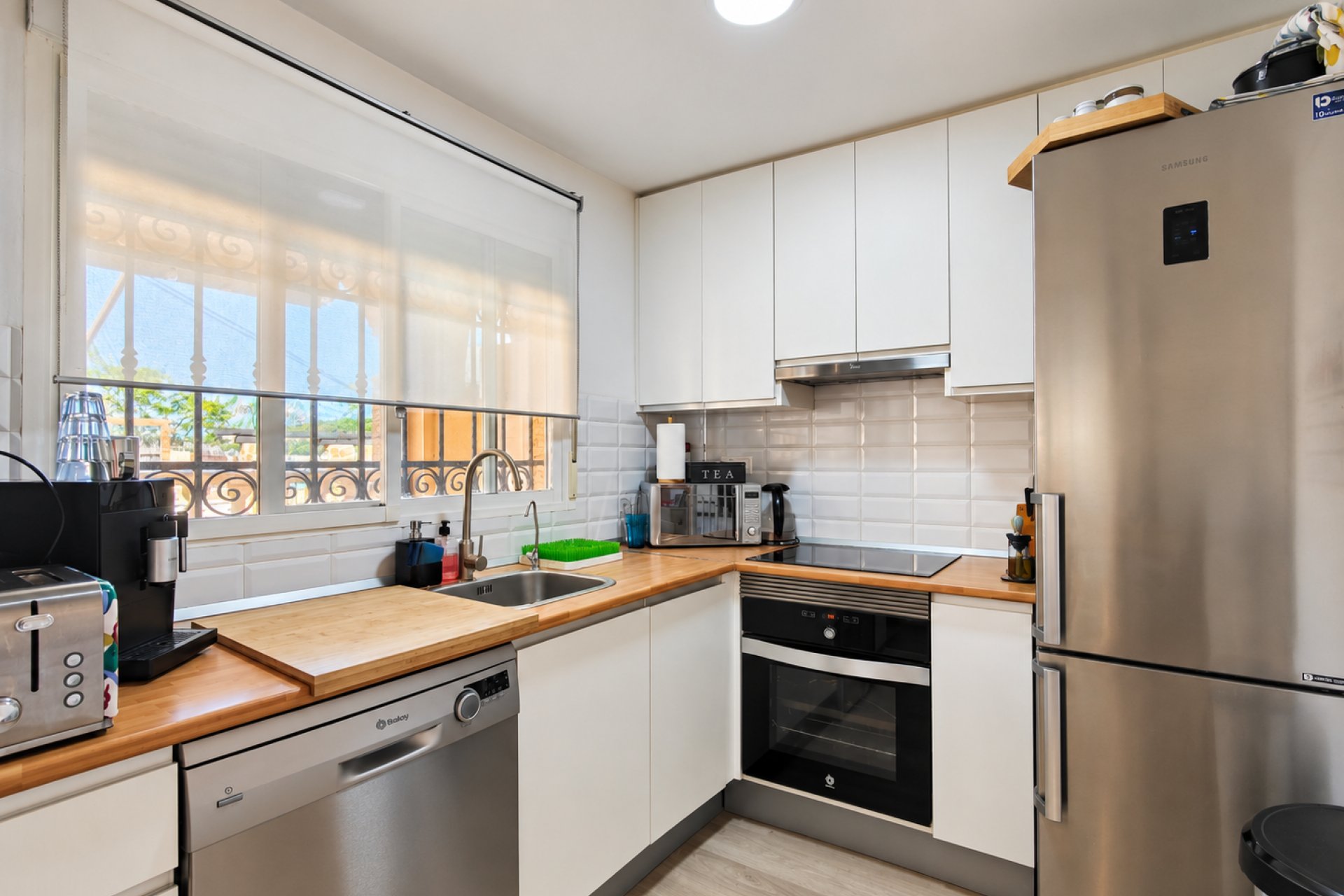 Resale - Townhouse / Duplex / Corner - Guardamar del Segura - Center - El Raso