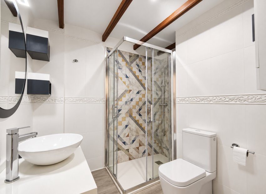 Resale - Townhouse / Duplex / Corner - Guardamar del Segura - Center - El Raso
