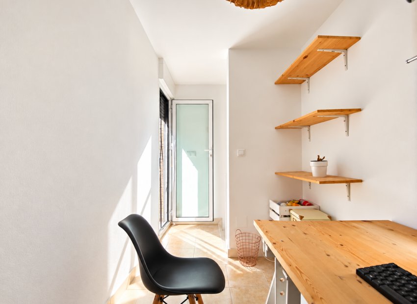 Resale - Townhouse / Duplex / Corner - Guardamar del Segura - Center - El Raso