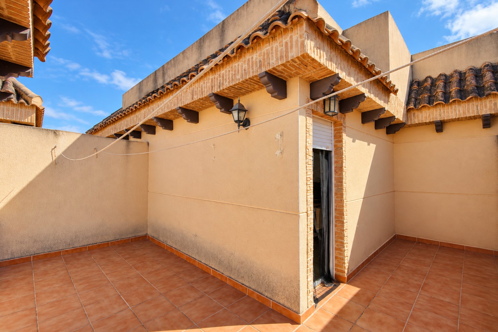 Resale - Townhouse / Duplex / Corner - Guardamar del Segura - Center - El Raso