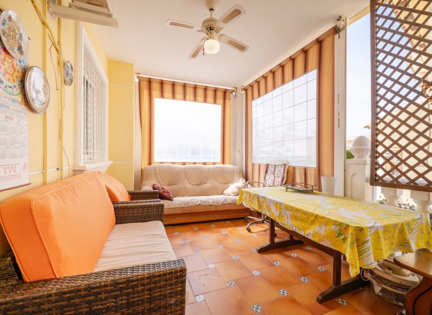 Resale - Townhouse / Duplex / Corner - Guardamar del Segura - El Moncayo