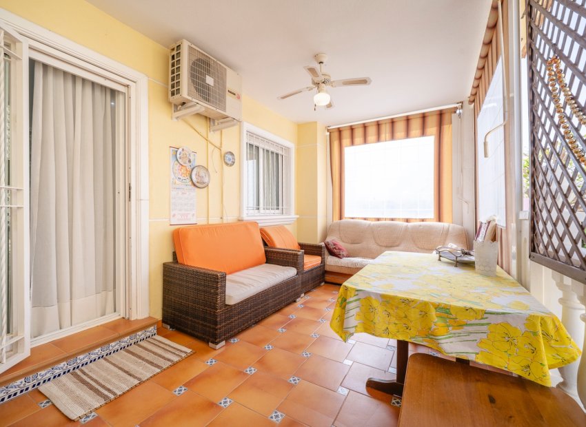 Resale - Townhouse / Duplex / Corner - Guardamar del Segura - El Moncayo