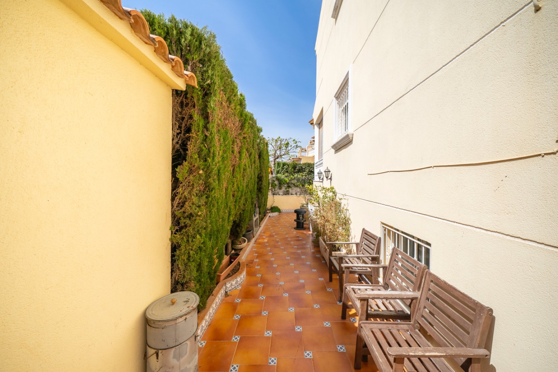 Resale - Townhouse / Duplex / Corner - Guardamar del Segura - El Moncayo