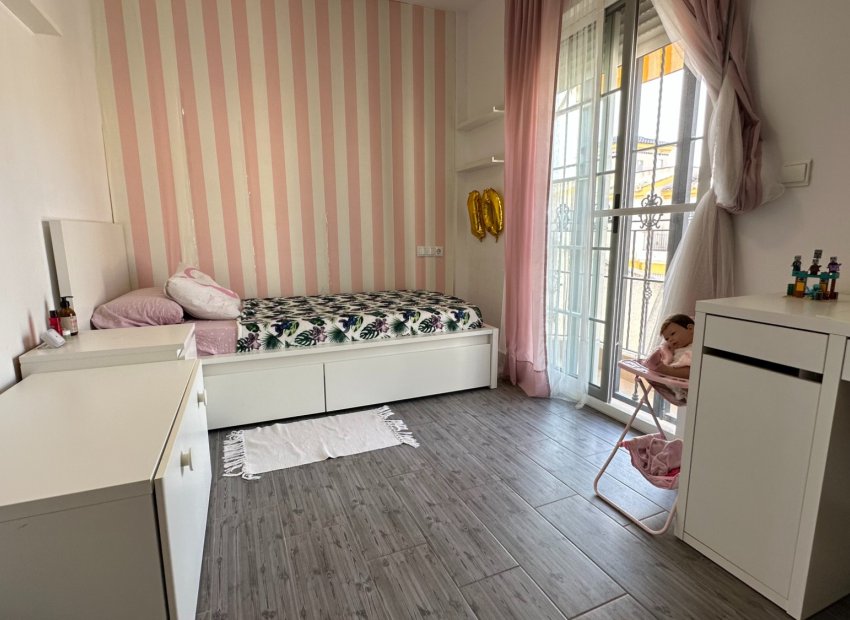 Resale - Townhouse / Duplex / Corner - Guardamar del Segura - El Raso